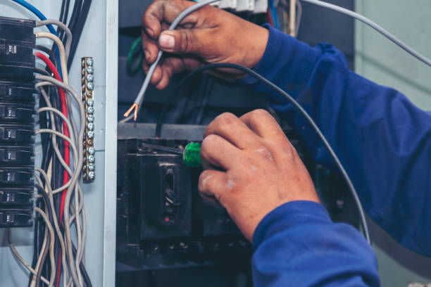 Best Affordable Electrician  in Cottleville, MO